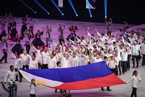 De 2019 SEA Games: Een triomfantelijk moment voor de Filipijnen en een ode aan sportief leiderschap door Diaz