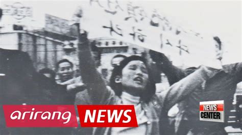 De Aprilrevolutie; een cruciale periode voor democratische hervormingen in Zuid-Korea