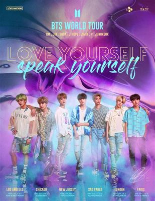  De Love Yourself Speak Yourself Tour van BTS: Een Globaal Fenomeen en de Veranderende Dynamiek van K-Pop