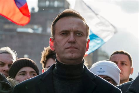 Navalnypoisoning Trial: A Showdown Between Justice and Political Expediency