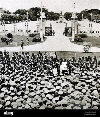 De Siamese Revolutie van 1932: Een Kneedbaar Moment in de Thaise Geschiedenis met een Onverwachte Architect: Phibun.