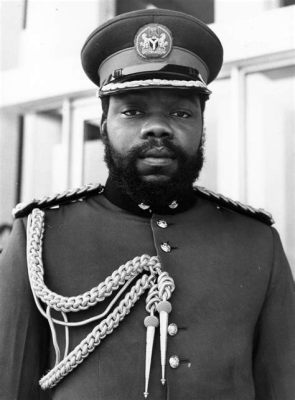 De Biafraanse Onafhankelijkheidsoorlog: Een Verkenning van de Gevolgen voor het Nigerias en de Rol van Dim Chukwuemeka Odumegwu Ojukwu