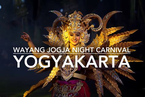  De Jogja Night Carnival: Een Kleurrijke Expressie van Indonesische Cultuur en Innovatie