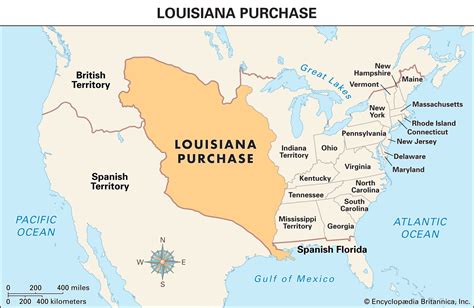 De Louisiana Purchase: Een Monumentale Landtransactie met Langdurige Gevolgen voor de Verenigde Staten