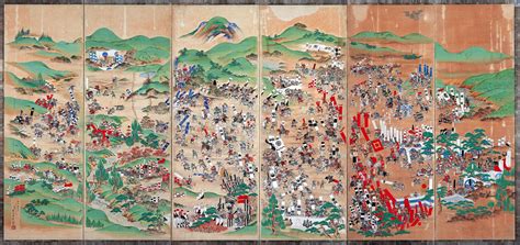 De Sekigahara Slag: Een Keerpunt in de Japanse Geschiedenis Gepreekt door Tokugawa Ieyasu