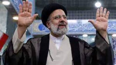  Ebrahim Raisi's 2021 Presidential Election: A Turning Point Amidst Sanctions and Social Unrest