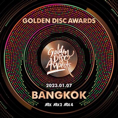 De 'Golden Disc Awards 2023'; een avond van triomf voor Rosé en de kracht van individuele briljantie