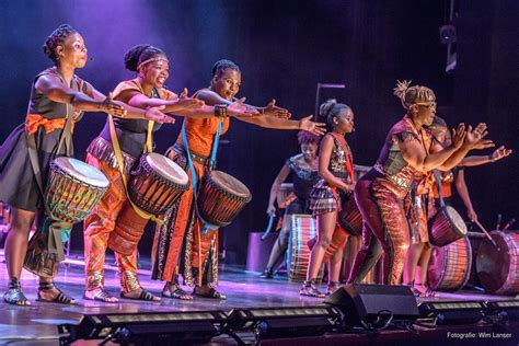 Het Lekker En Mooi Afrobeat Festival 2019: Een Epos van Muziek Cultuur en Samenkomst