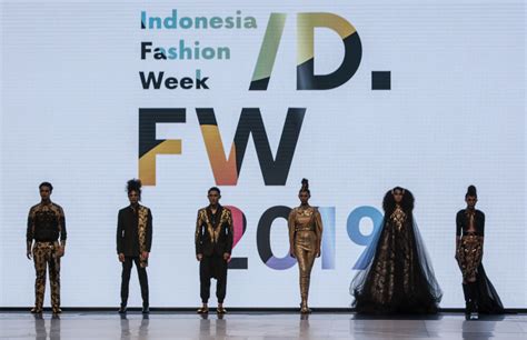 Jakarta Fashion Week 2019: Een Weergave van Indonesische Creativiteit en een Oproep tot Duurzaamheid