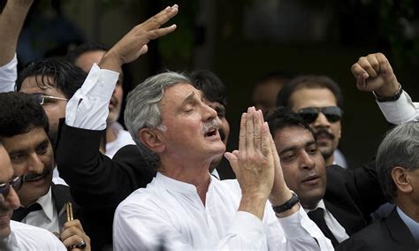 De Impact van de 'Jehangir Tareen Affair' op Pakistaanse Politiek: Een Ondersoek naar Machtspel en Loyaliteit