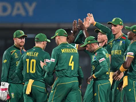  De Invloed van de 2019 Cricket World Cup Finale op de Zuid-Afrikaanse Nationale Identiteit